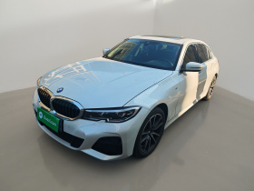 宝马3系 2022款 325Li M运动套装