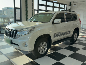 丰田 普拉多 2016款 2.7L 自动标准版