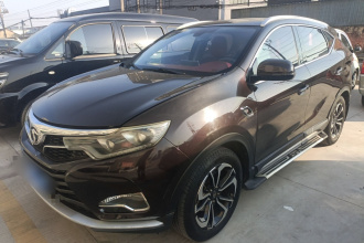 东南DX7 2018款 Prime 1.5T 自动尊贵型 国V