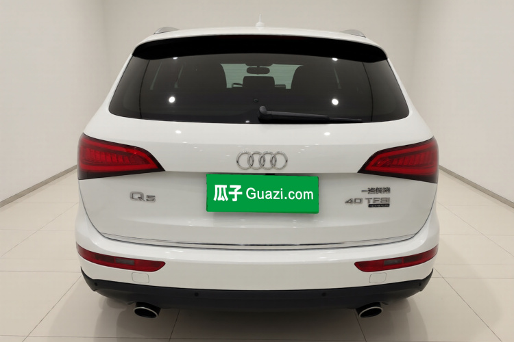 奥迪Q5 2017款 40 TFSI 舒适型车身外观6