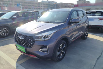 奇瑞 瑞虎5x 2022款 超级英雄版 1.5L CVT时尚型