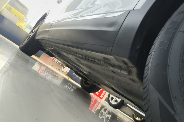 大众 探岳 2023款 300TSI 两驱豪华Plus进阶版局部细节9001