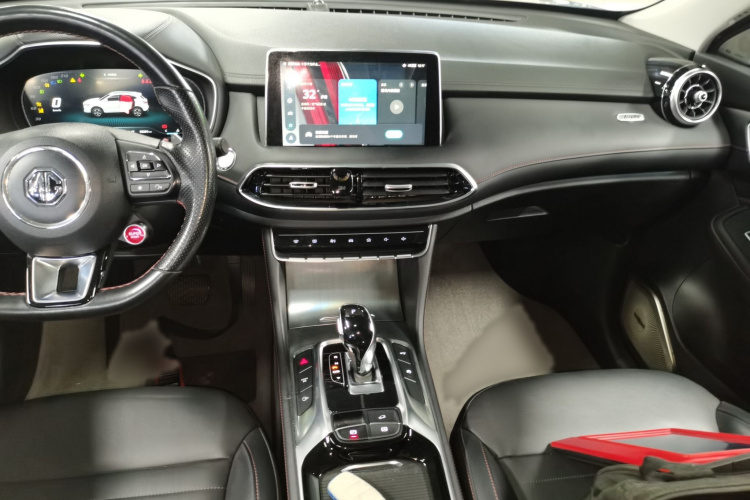 名爵HS 2019款 30T 自动两驱Trophy超燃版 国VI局部细节16