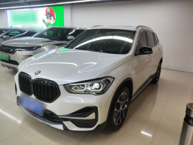 宝马X1 2021款 sDrive20Li 尊享型