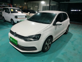 大众 Polo 2016款 1.4L 自动风尚型