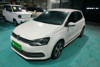 大众 Polo 2016款 1.4L 自动风尚型