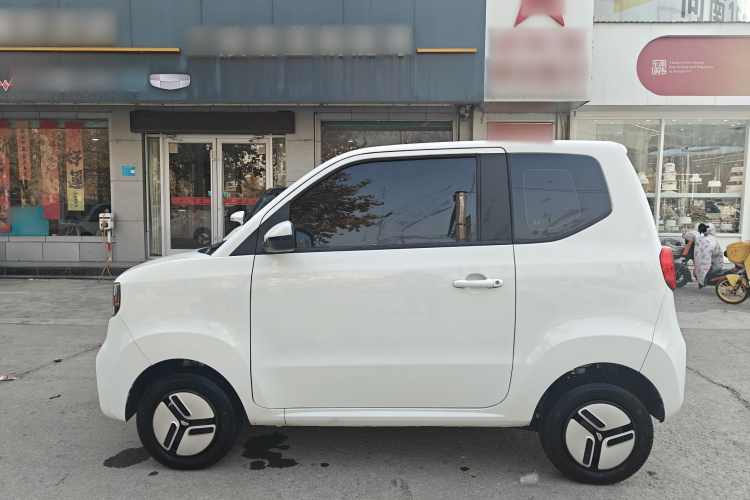 凌宝汽车 凌宝uni 2025款 微甜版 11.52kWh车身外观6002