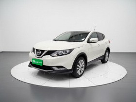 日产 逍客 2016款 2.0L CVT精英版