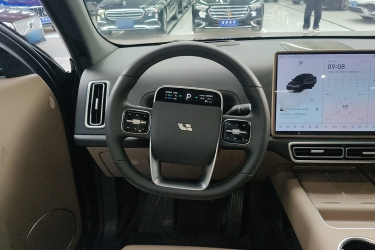 理想汽车 理想L7 2025款 Max 智能焕新版局部细节13