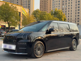 极氪009 2024款 六座行政版四驱 140kWh