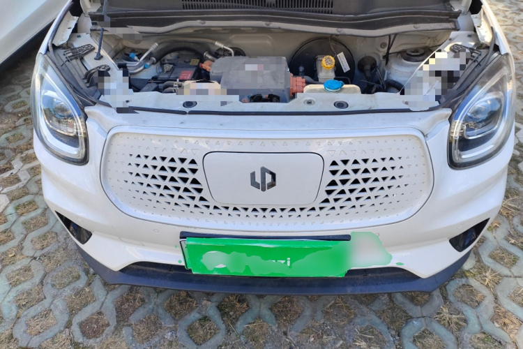 零跑汽车 零跑T03 2020款 400豪华版局部细节24