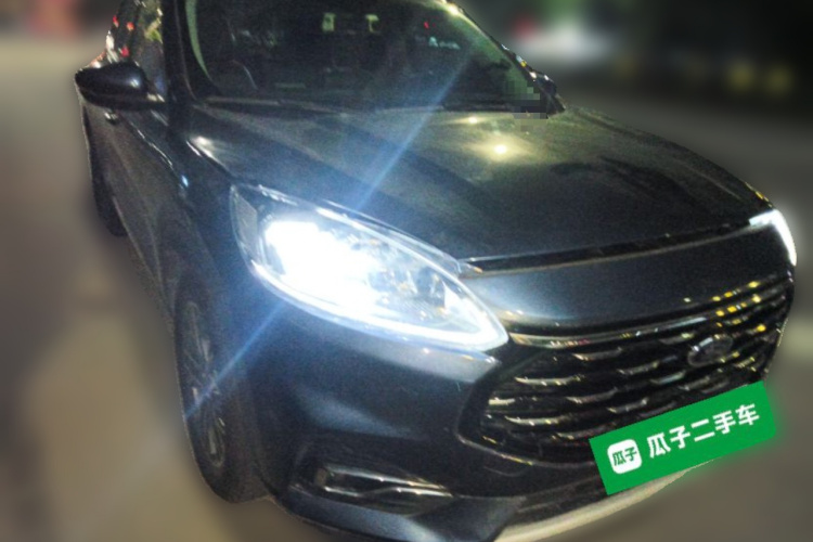 福特 锐际 2020款 EcoBoost 245 四驱耀享款车身外观6002