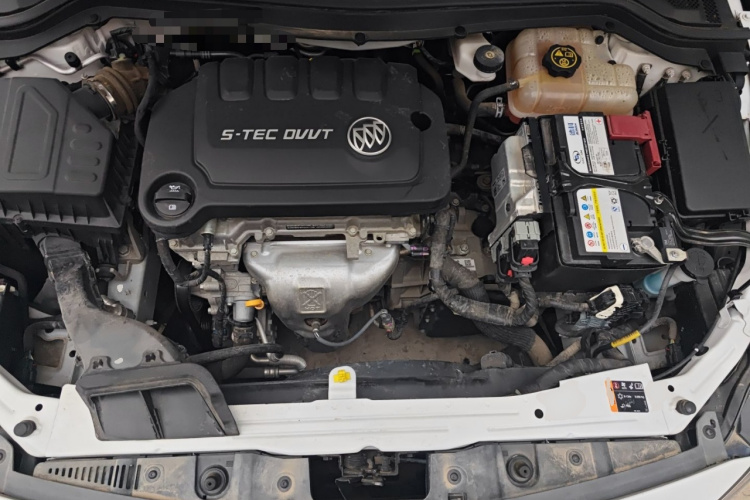 别克 英朗 2021款 典范 1.5L 自动精英型局部细节24