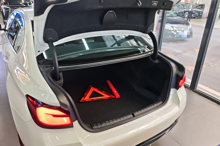 宝马5系 2021款 改款 525Li M运动套装局部细节23