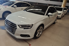 奥迪A3 2019款 Limousine 35 TFSI 风尚型 国VI