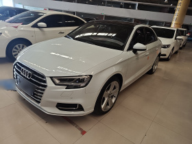 奥迪A3 2019款 Limousine 35 TFSI 风尚型 国VI