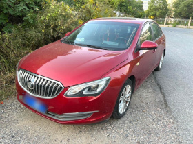 别克 英朗 2015款 15N 自动精英型