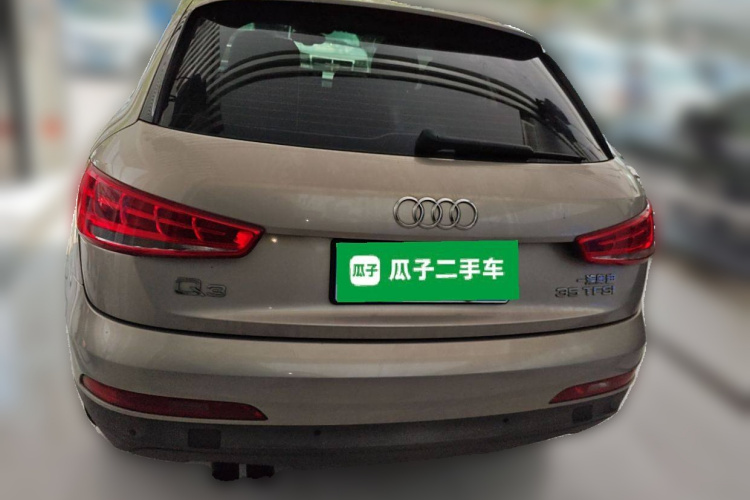 奥迪Q3 2015款 35 TFSI 进取型车身外观6004
