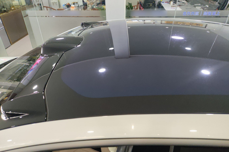 蔚来ET5 2022款 100kWh局部细节57