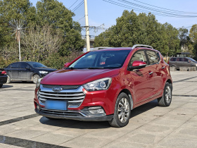 江汽集团 瑞风S2 2017款 1.5L CVT豪华型互联版