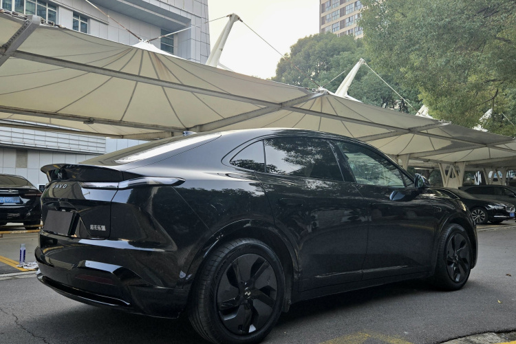 乐道L60 2024款 60kWh 后驱版车身外观6003
