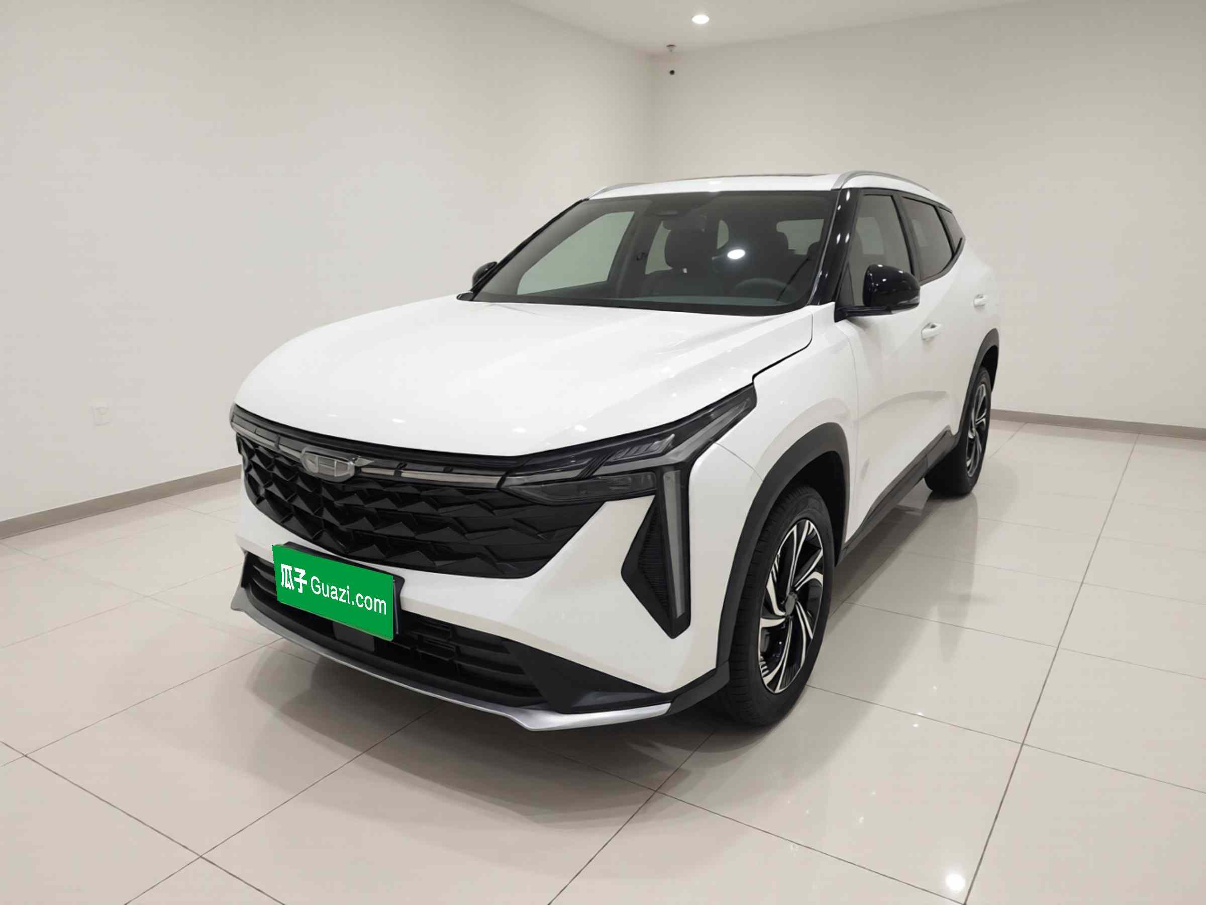 吉利汽车 2023款 博越COOL 1.5TD 智慧型(2)