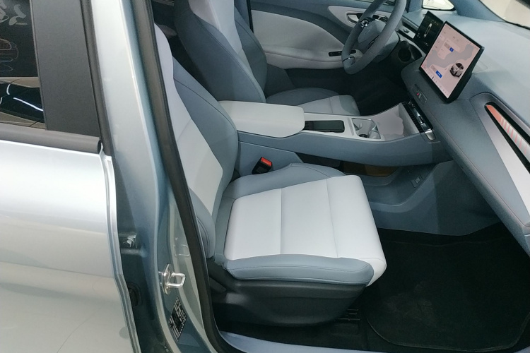 名爵 MG4 EV 2026款 437 从容版局部细节41