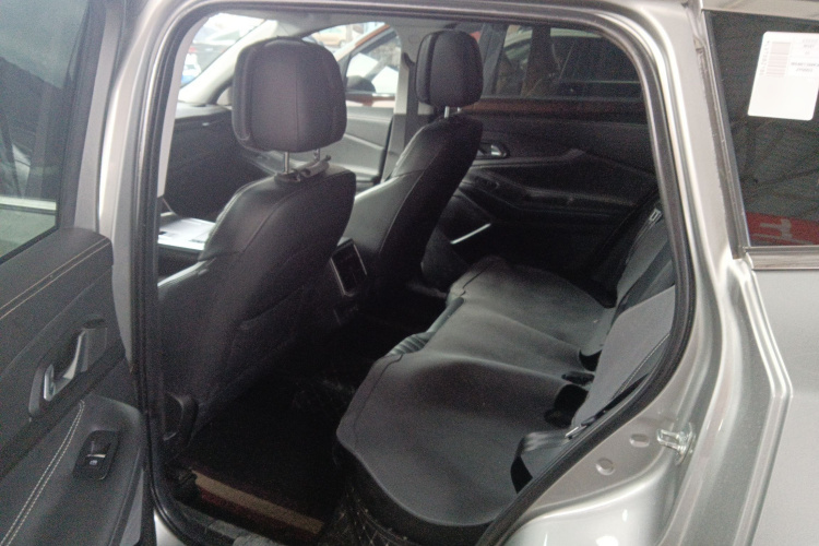 星途凌云 2023款 300T 两驱星耀版中控内饰21