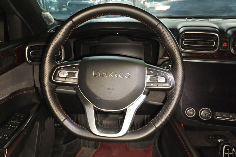 领克03 2019款 1.5TD DCT劲Pro版 国VI局部细节13