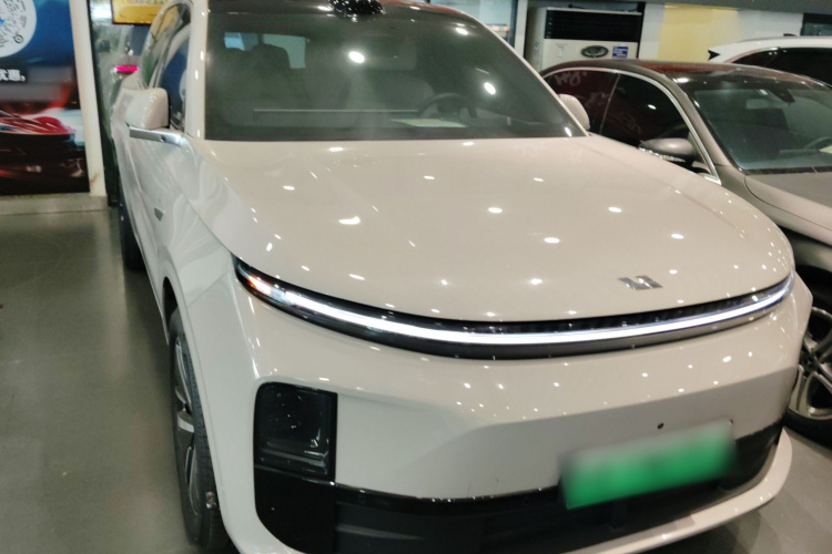 理想汽车 理想L6 2024款 Max车身外观6001