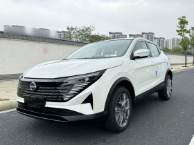 日产 逍客 2025款 荣誉 2.0L CVT XV真心版