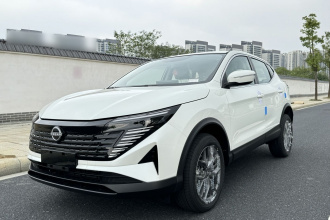 日产 逍客 2025款 荣誉 2.0L CVT XV真心版