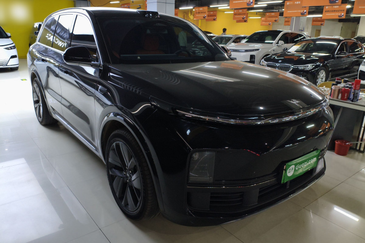 理想汽车 理想L8 2024款 Max车身外观6002