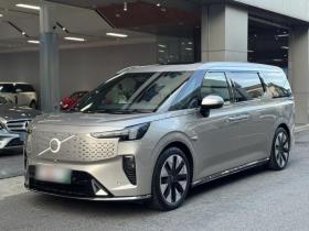 沃尔沃EM90 2025款 Ultra 六座