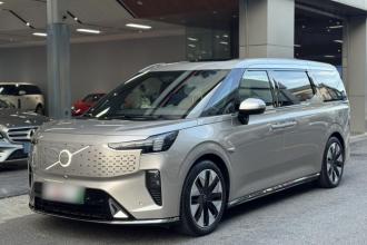 沃尔沃EM90 2025款 Ultra 六座