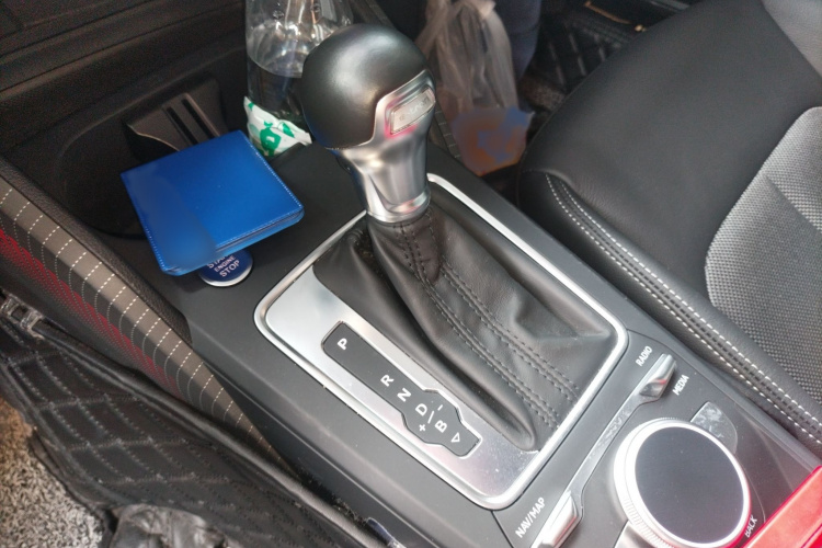 奥迪Q2L e-tron 2019款 Q2L e-tron 纯电智酷型局部细节18