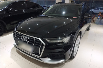 奥迪A6(进口) 2022款 allroad quattro 探索家 55 TFSI 尊享越野型
