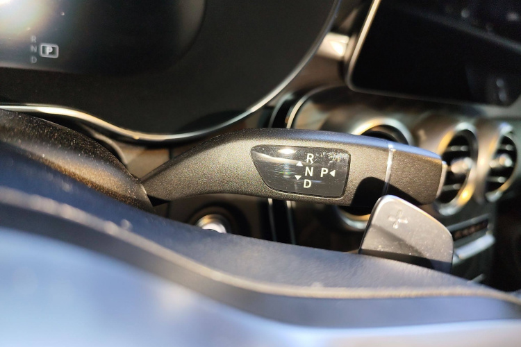 奔驰C级(进口) 2020款 C 260 轿跑车局部细节18