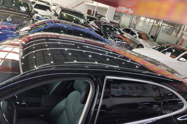 鸿蒙智行 问界M5 2022款 增程四驱性能版车身外观57