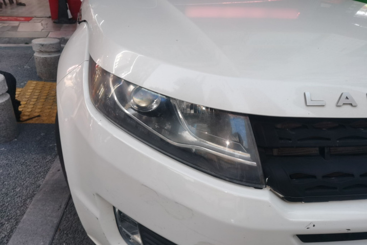 陆风X7 2015款 2.0T 全景尊贵版车身外观6006