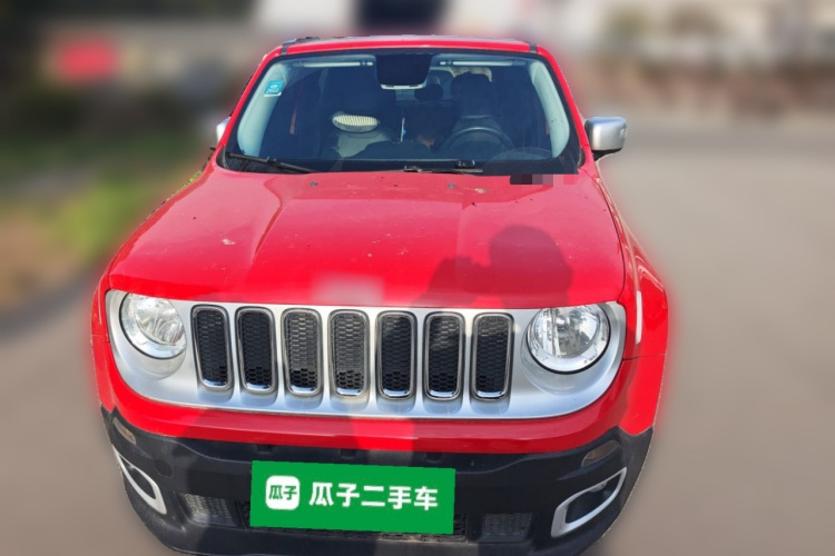 Jeep 自由侠 2017款  180TS 自动四驱全能敞篷版车身外观6001