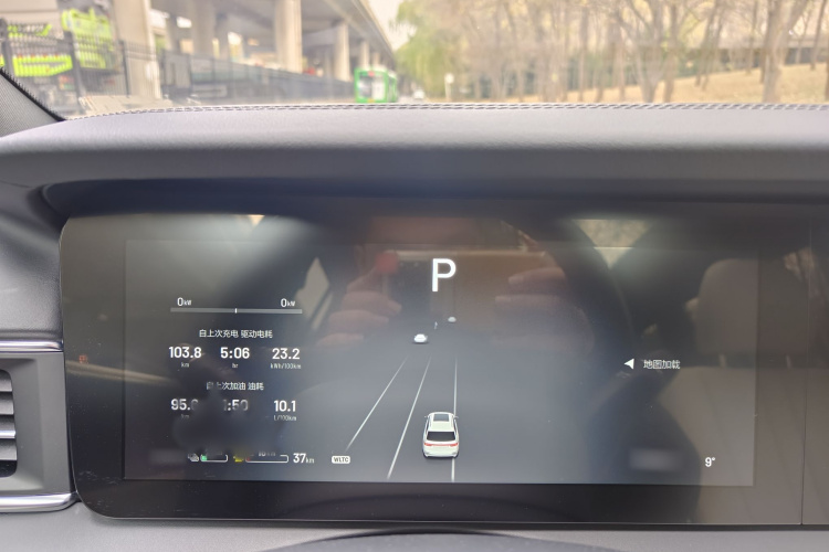 理想汽车 理想ONE 2020款 增程6座版局部细节14