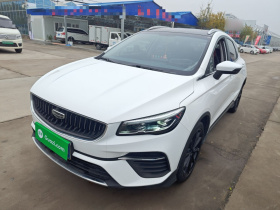 吉利汽车 帝豪S 2021款 1.4T CVT豪华型