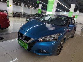 日产 蓝鸟 2016款 1.6L CVT智酷版