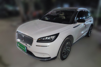 林肯 冒险家 2020款 2.0T 两驱尊雅版