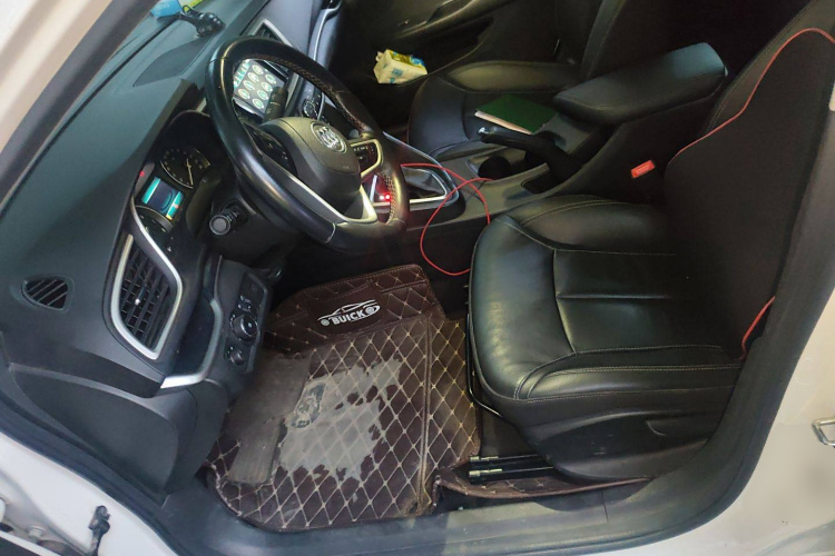 别克 英朗 2019款 18T 自动互联精英型 国VI局部细节19