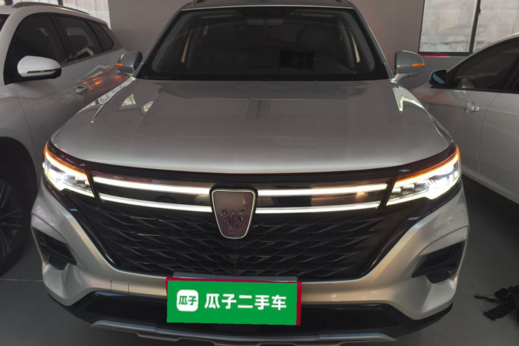 荣威RX5 MAX 2021款 Supreme系列 300TGI 自动豪华座舱版车身外观2