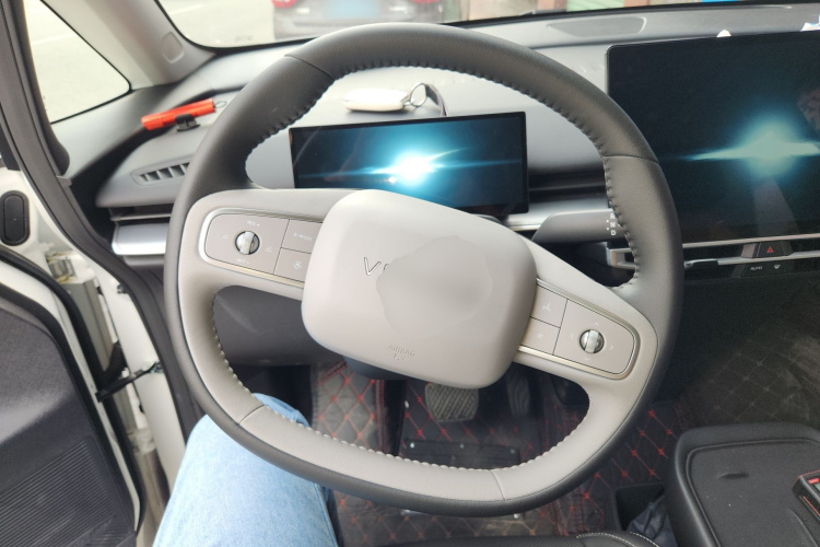 启辰VX6 2026款 大平层 长续航智享版中控内饰13