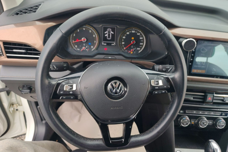 大众 途岳 2020款 280TSI 两驱舒适版 国VI中控内饰13