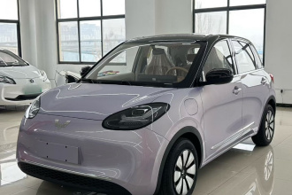 五菱汽车 五菱缤果 2025款 333km 悦享款